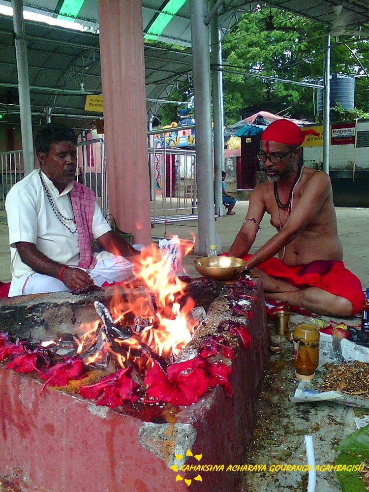 Best Tantrik in Kolkata (Gouranga Agambagish)